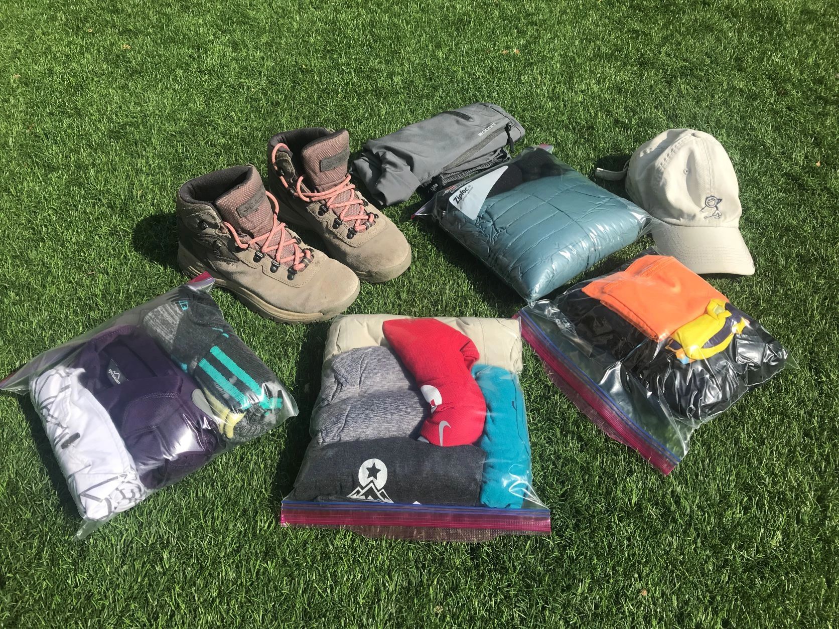 Backpacking Trip How to Organize and Pack Your Gear